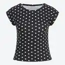 Bild 1 von Damen-T-Shirt mit Modal