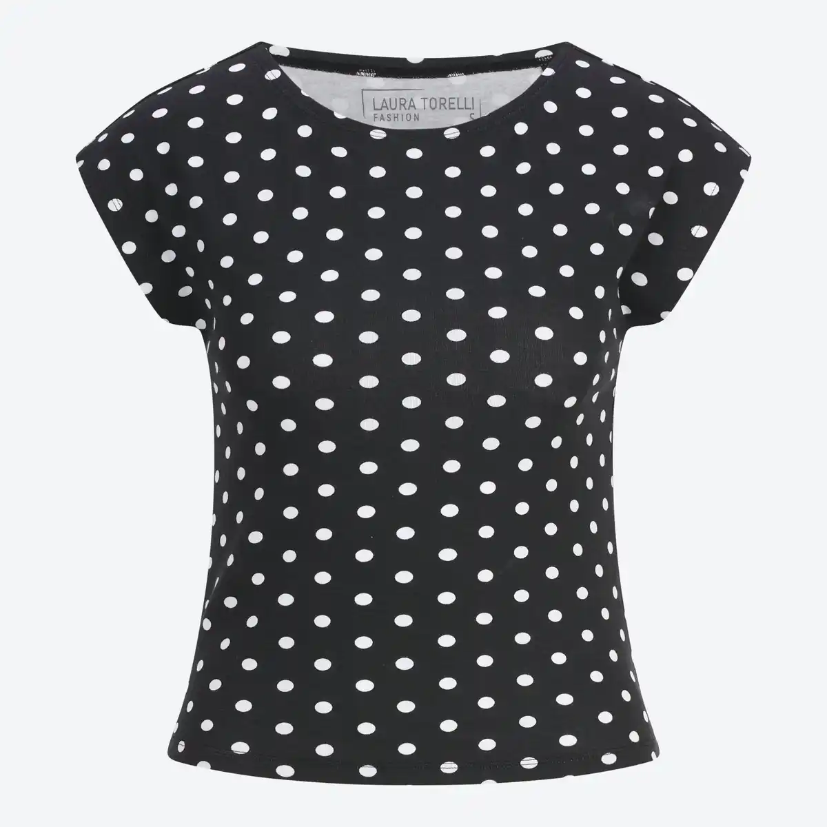 Bild 1 von Damen-T-Shirt mit Modal
