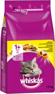 Beutel Trocken Adult 1+ mit Huhn 1,9kg