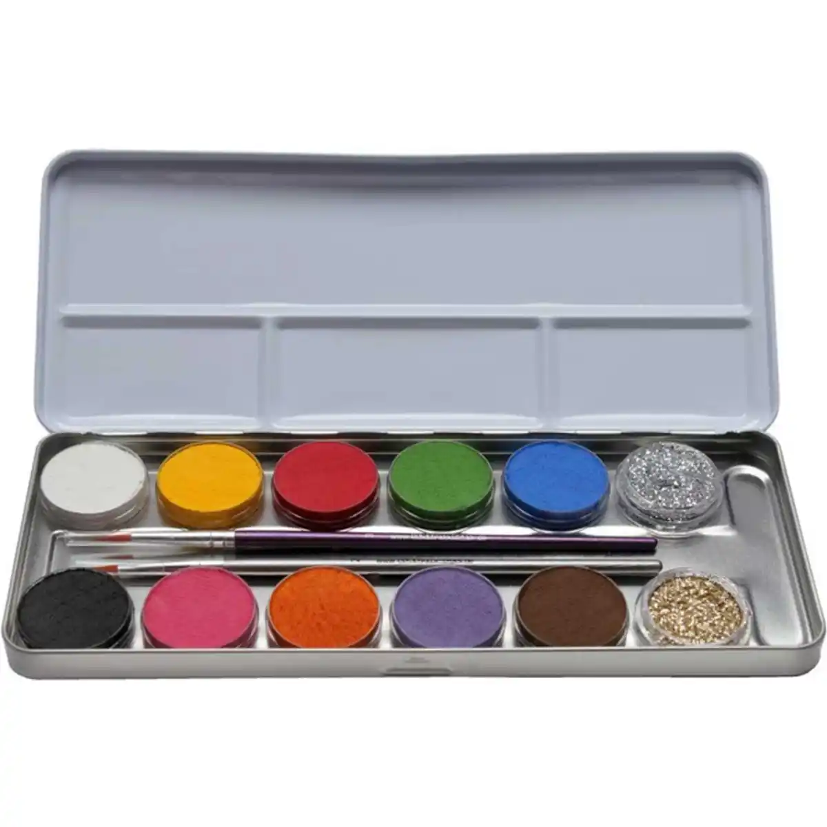 Bild 1 von 12er Schminkset - Make-Up mit Zubehör