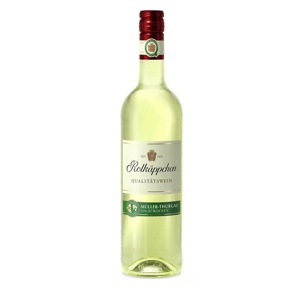 Bild 1 von Weißwein Müller-Thurgau halbtrocken