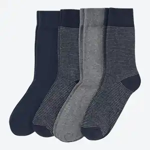 Herren-Socken, 4er-Pack
