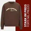 Bild 1 von Damen-Oversized-Sweatshirt mit Aufdruck