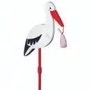 Bild 1 von Storch mit Babytuch