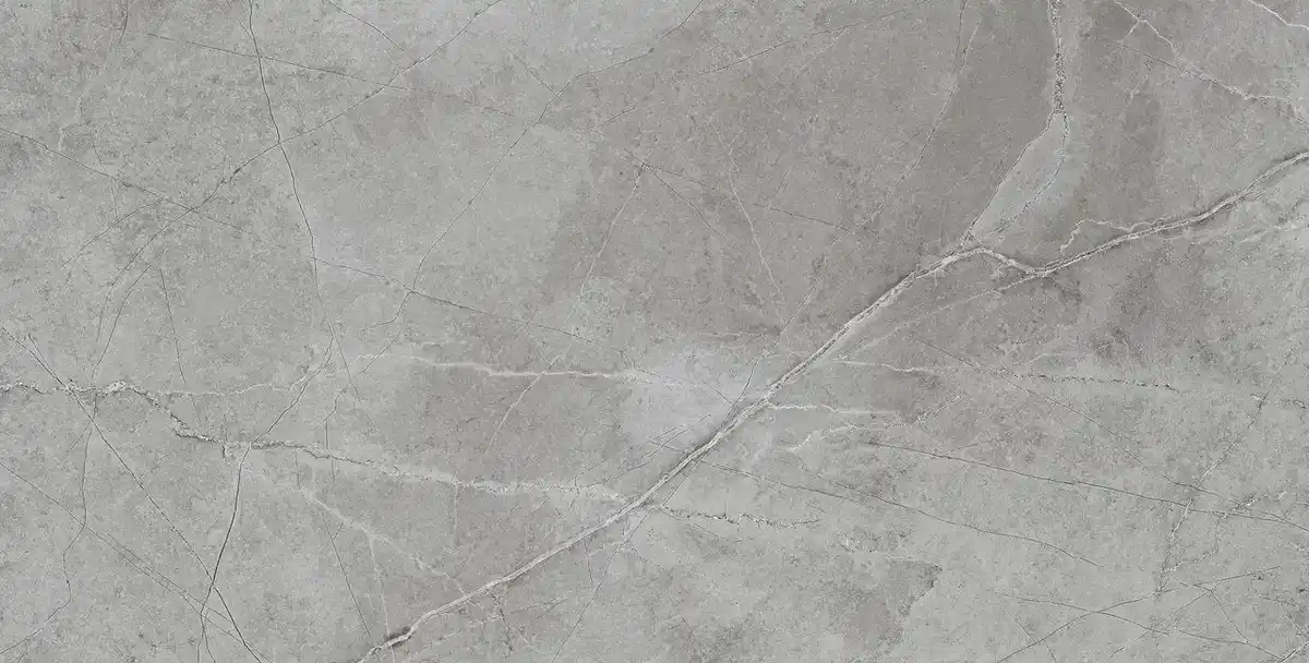 Bild 1 von Adria Feinsteinzeug Wand- und Bodenfliese 60x 120 cm, Grau, Stein Optik