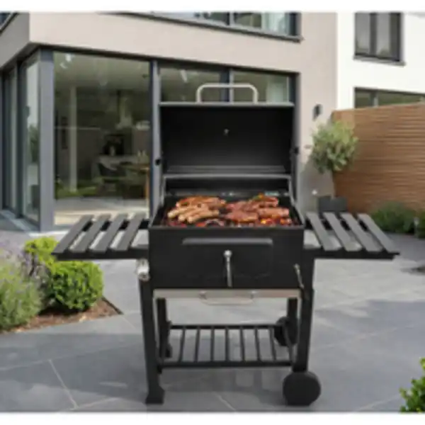Bild 3 von BBQ Grill, ca. 115 x 46 x 106 cm