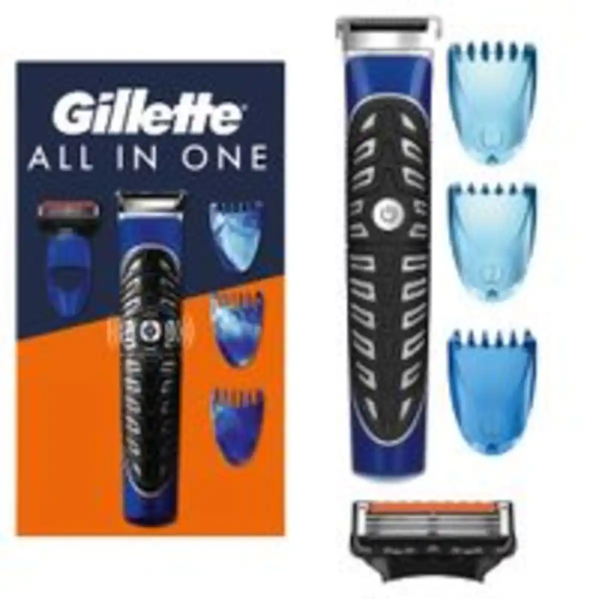 Bild 2 von All in One Trimmer 4in1