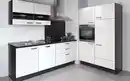 Bild 2 von Einbauküche - Nobilia Focus inkl. Elektrogeräte