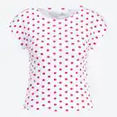 Bild 2 von Damen-T-Shirt mit Modal