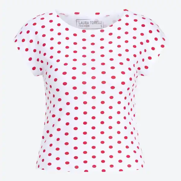 Bild 2 von Damen-T-Shirt mit Modal