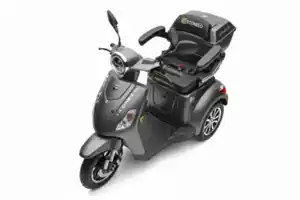 E-Seniorenmobil J1000, Blei-Akku, 3-Rad, 1000 Watt