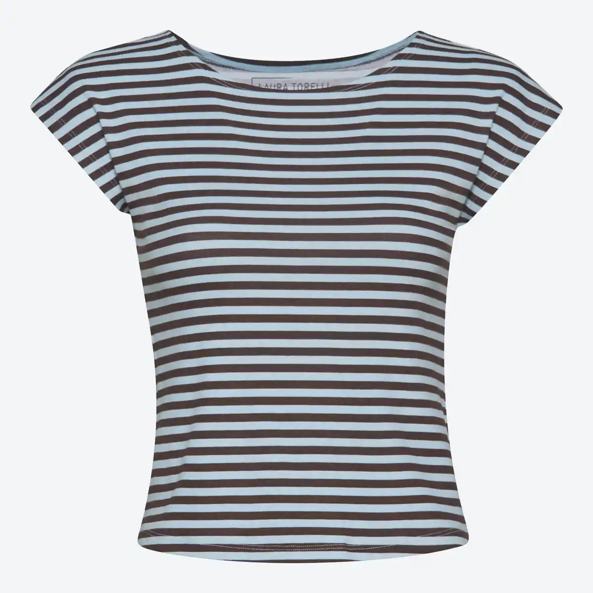 Bild 1 von Damen-T-Shirt mit Modal