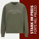 Bild 1 von Damen-Oversized-Sweatshirt mit Aufdruck