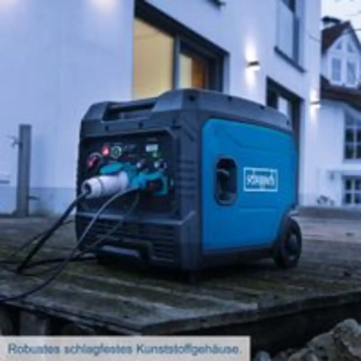 Bild 2 von Inverter Stromerzeuger SG7000i