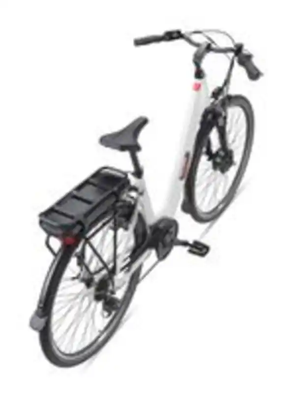 Bild 3 von Telefunken City E-Bike RC826 Multitalent mit 7-Gang Shimano Kettenschaltung, Weiß