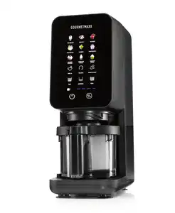 Eismaschine 700W schwarz