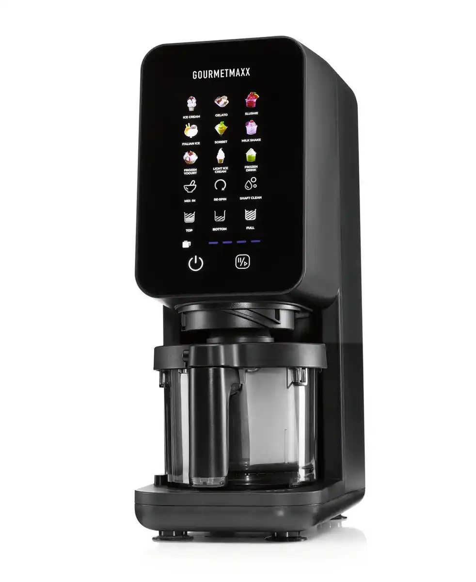 Bild 1 von Eismaschine 700W schwarz