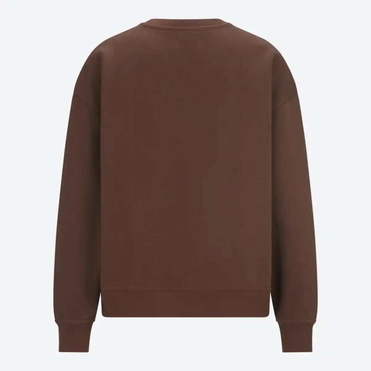 Bild 4 von Damen-Oversized-Sweatshirt mit Aufdruck