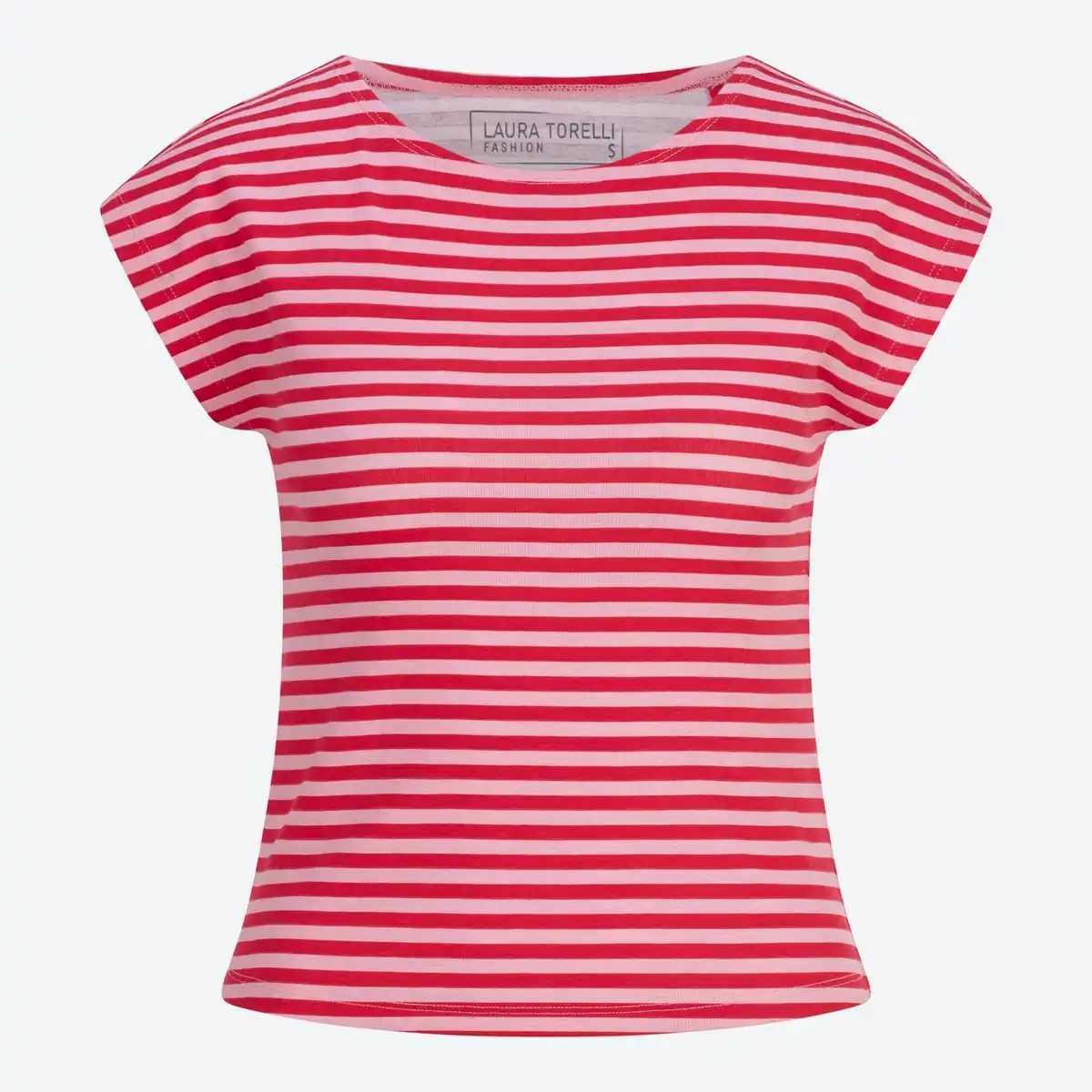 Bild 1 von Damen-T-Shirt mit Modal