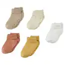 Bild 1 von LILY & DAN Baby-Socken 5er-Packung, Herbst, 12/14