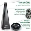 Bild 3 von Gardigo Fliegen-Wedler / Wespen-Verdufter