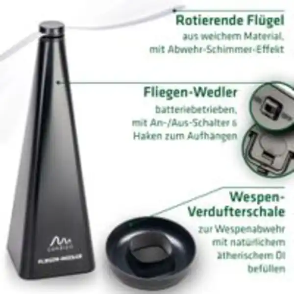 Bild 3 von Gardigo Fliegen-Wedler / Wespen-Verdufter