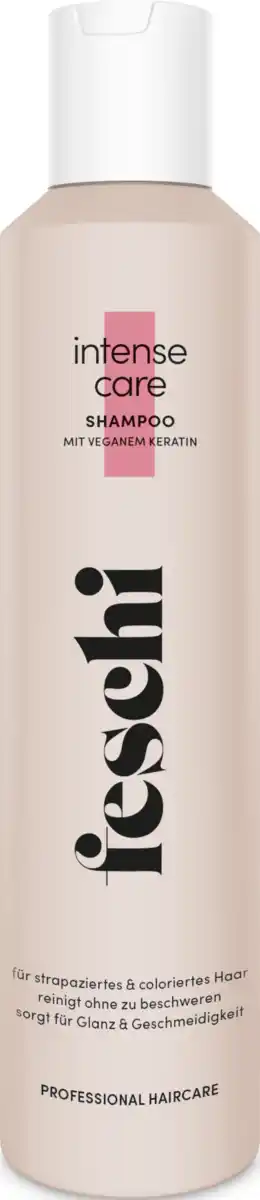 Bild 1 von feschi Shampoo intense care, 200 ml
