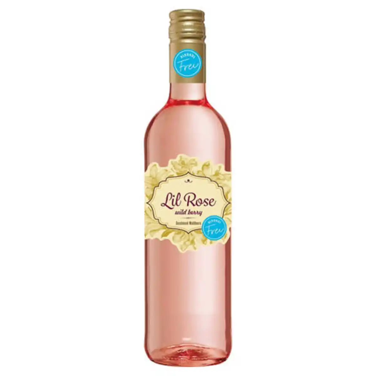 Bild 1 von Lil Rose Wild Berry alkoholfrei 750 ml