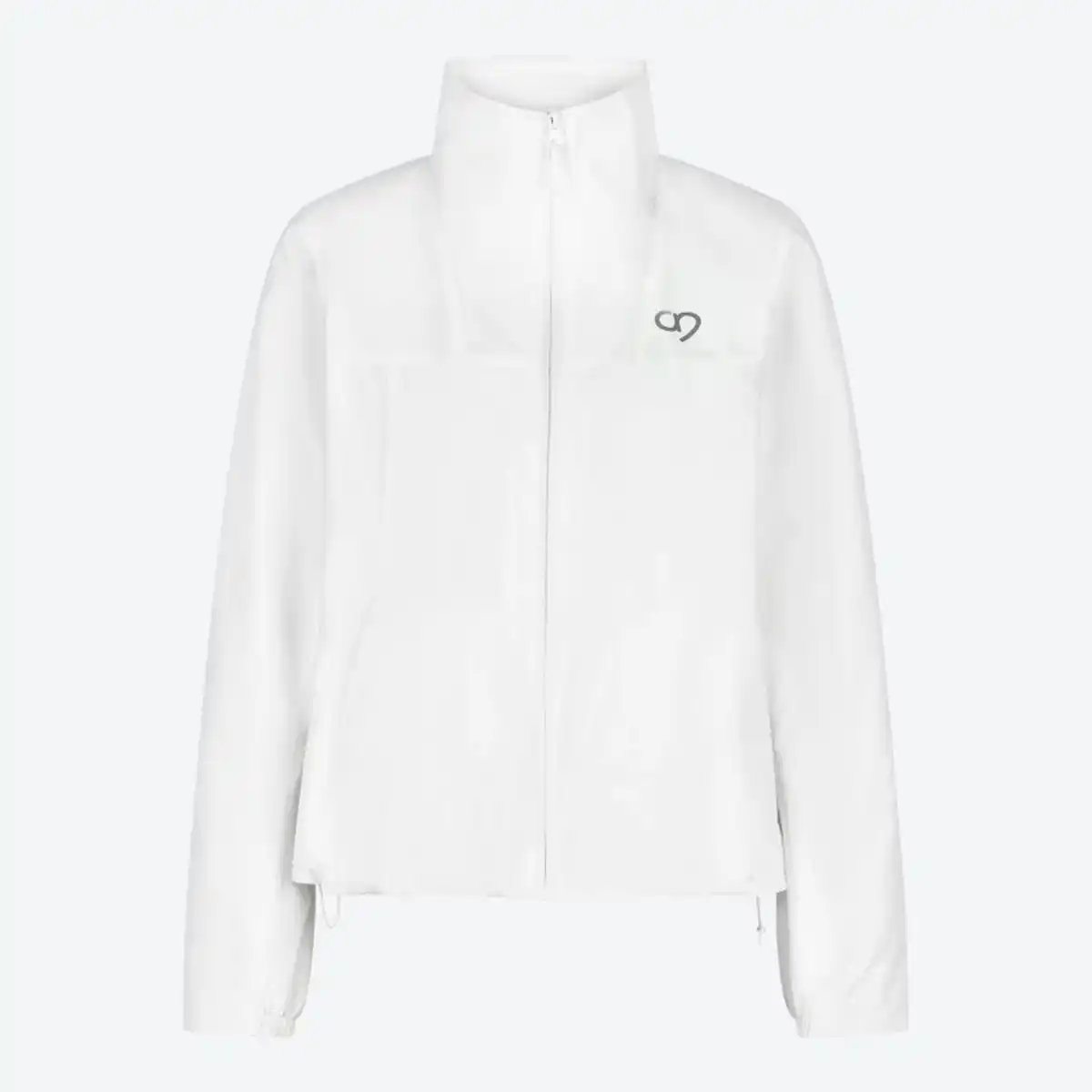 Bild 2 von Damen-Windbreaker-Jacke mit Stehkragen
