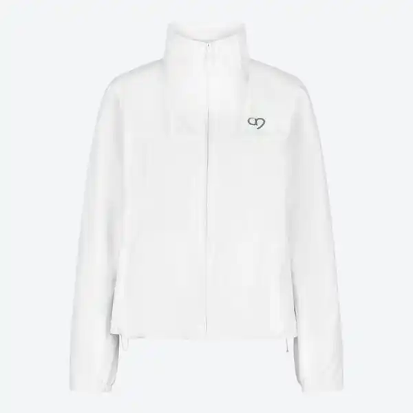 Bild 2 von Damen-Windbreaker-Jacke mit Stehkragen