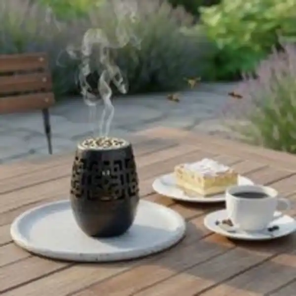 Bild 2 von Gardigo Wespen-Verdufter Kaffee mit Duftmischung