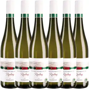 Riesling QbA Mosel 2023, 6er-Karton