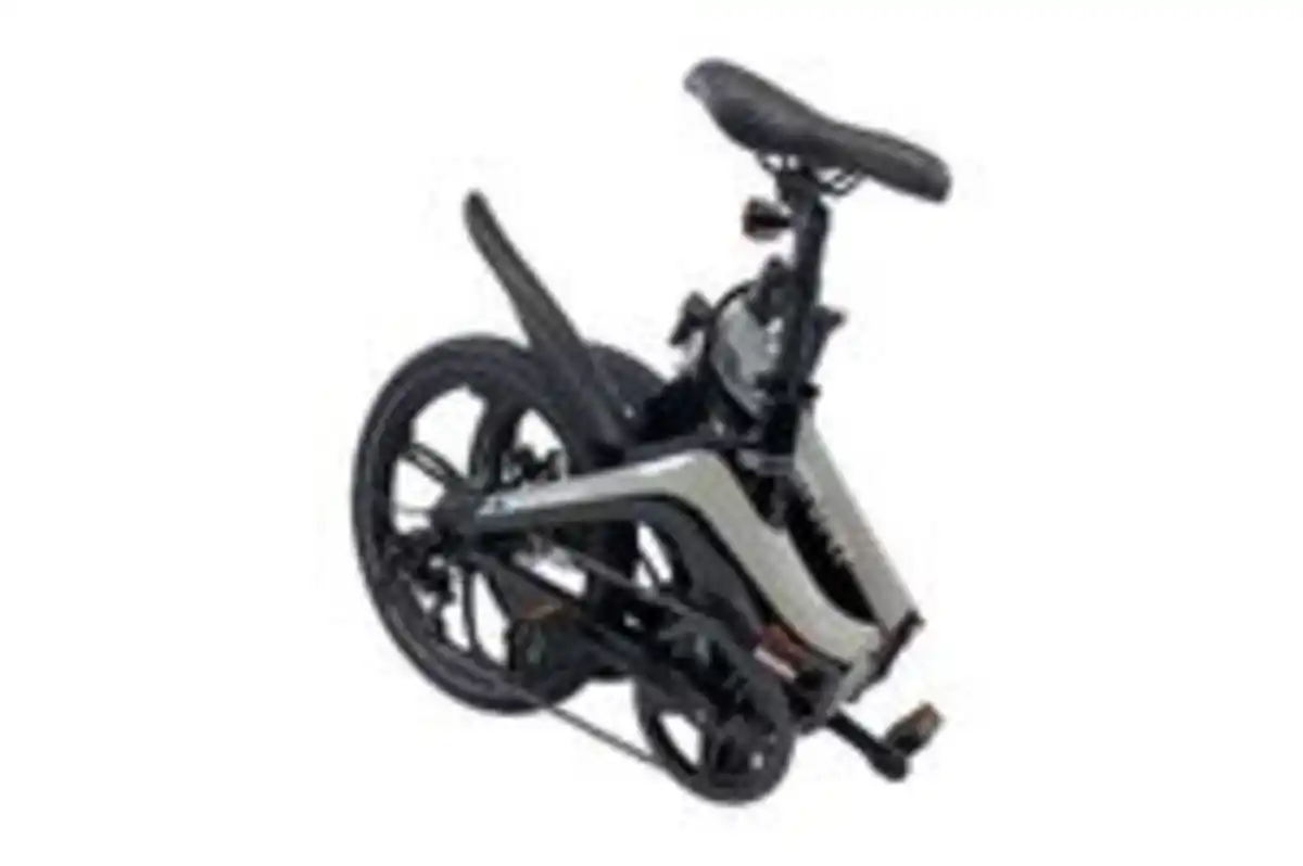 Bild 3 von Evo Sales Henri 20 Zoll E-Faltrad -Achatgrau / schwarz /