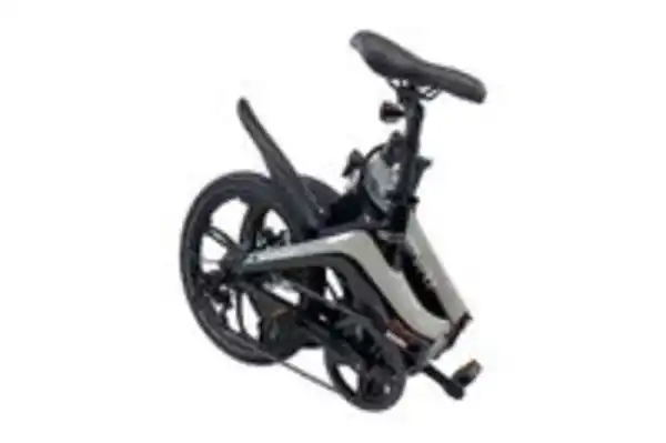 Bild 3 von Evo Sales Henri 20 Zoll E-Faltrad -Achatgrau / schwarz /
