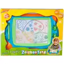 Bild 1 von Magnet Zeichentafel mit bunter Zeichenfläche