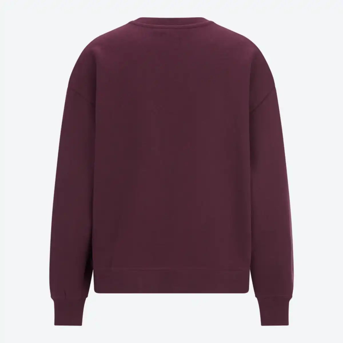 Bild 4 von Damen-Oversized-Sweatshirt mit Aufdruck