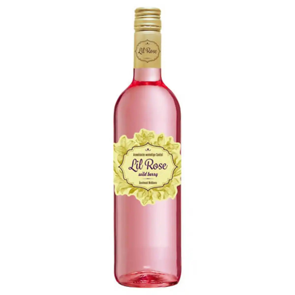 Bild 1 von Lil Rose Wild Berry 0,75 l