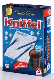 Classic-Line-Spiel Kniffel®