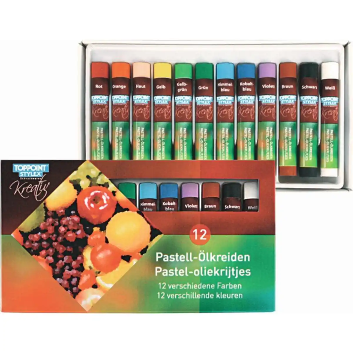 Bild 1 von Pastell-Ölkreiden