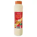 Bild 1 von DELIKATO Pommes Frittensauce 875 ml, super würzig