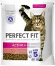 Bild 1 von Katze Beutel Active 1+ mit Rind 1,4kg