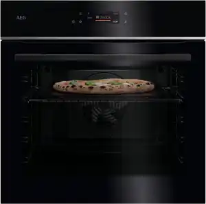 TX7PB63FSB Multifunktionsbackofen mit Pizzafunktion schwarz