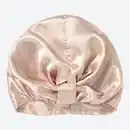 Bild 1 von Damen-Satin-Schlafmütze, ca. 27x20 cm
