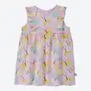 Bild 2 von Baby-Mädchen-Kleid mit Schmetterlings-Motiv