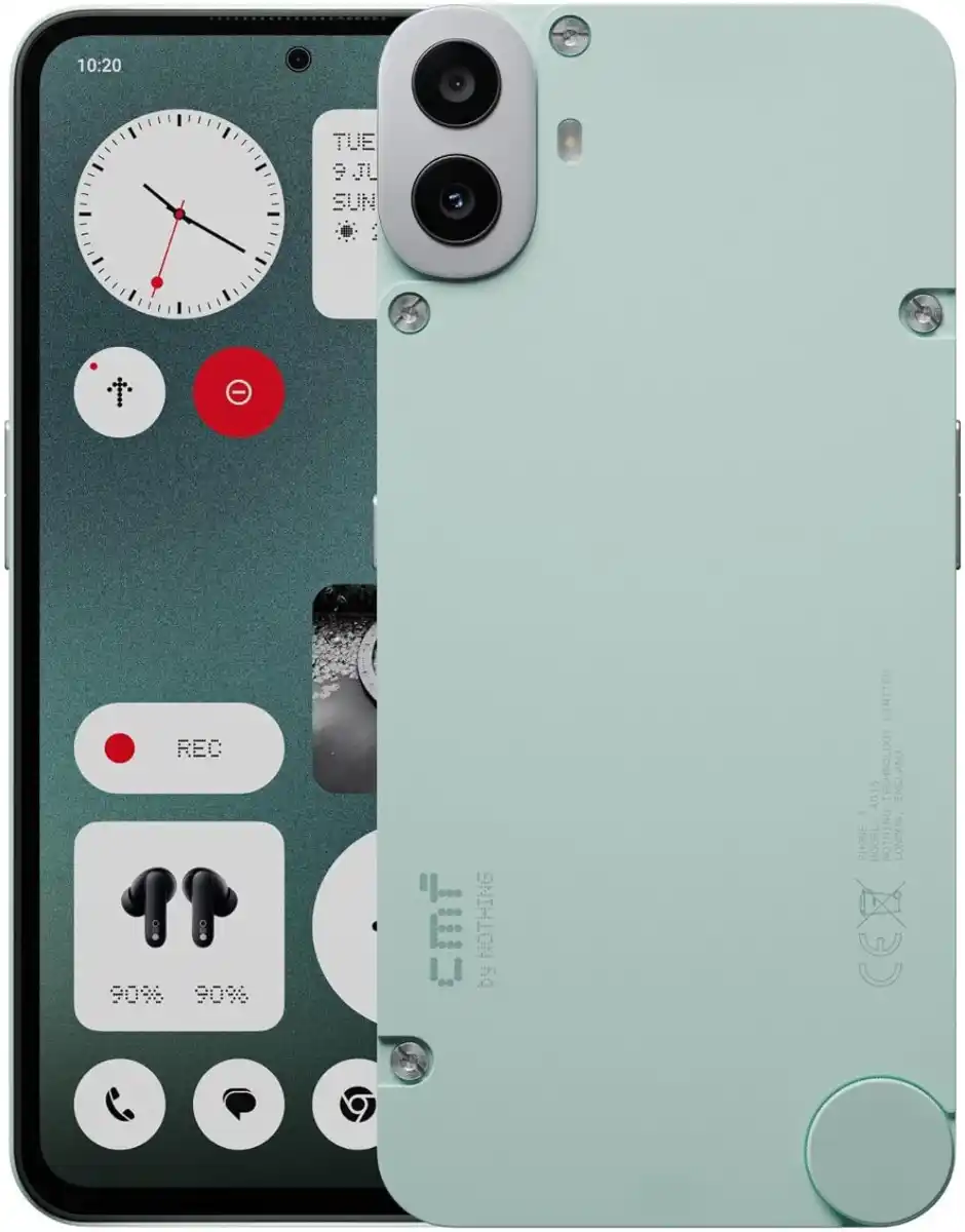 Bild 1 von Phone 1 (8GB+128GB) Smartphone light green