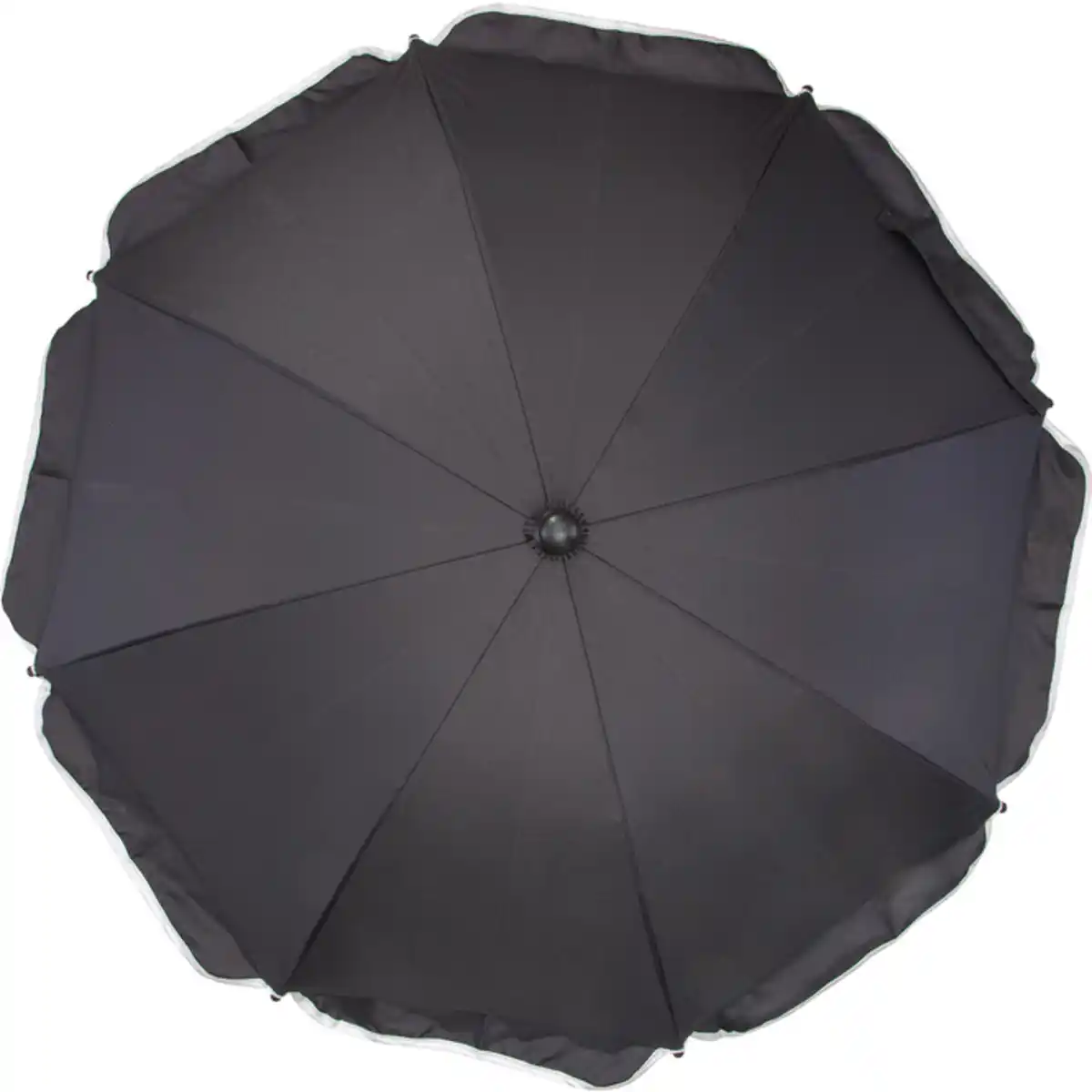 Bild 1 von MICA - Sonnenschirm für Kinderwagen - schwarz