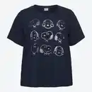 Bild 3 von Snoopy Damen-T-Shirt, große Größen