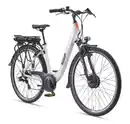 Bild 1 von Telefunken City E-Bike RC826 Multitalent mit 7-Gang Shimano Kettenschaltung, Weiß