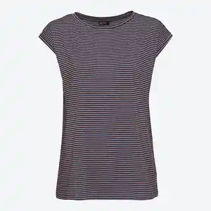 Damen-T-Shirt mit Rundhalsausschnitt
