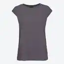 Bild 1 von Damen-T-Shirt mit Rundhalsausschnitt